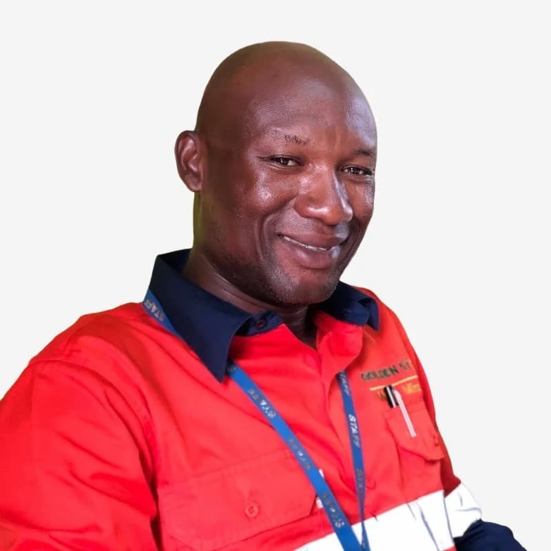 leadership yussif osuman
